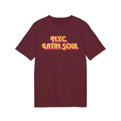 NYC Latin Soul Camiseta (Algodón Orgánico)