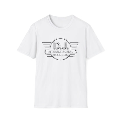 DJ International Records Camiseta