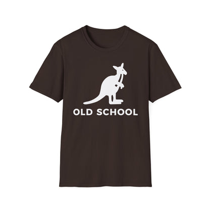 Old School Camiseta