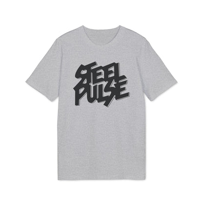 Steel Pulse Camiseta (Algodón Orgánico)