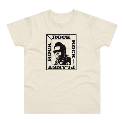 Planet Rock Camiseta (Estándar)