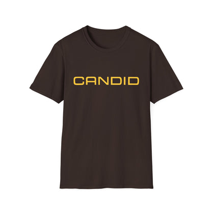Candid Records Camiseta (Ligera)