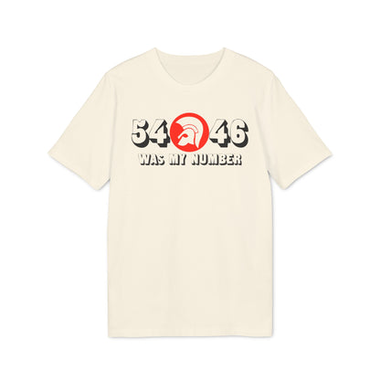 Toots And The Maytals 54 46 Was My Number Camiseta (Algodón Orgánico)