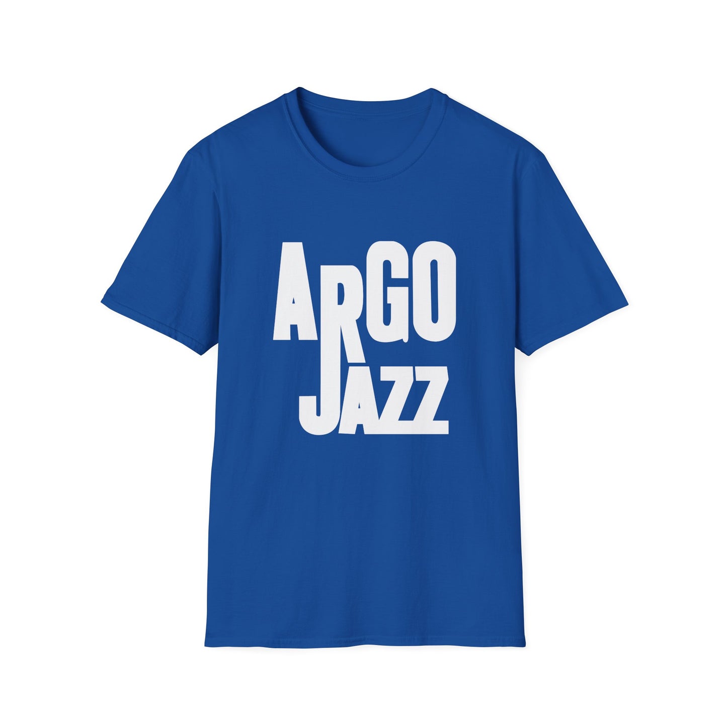 Argo Jazz Records Camiseta (Ligera)
