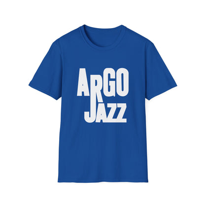 Argo Jazz Records Camiseta (Ligera)