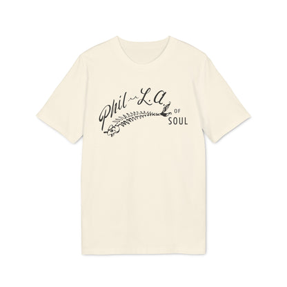 Phil La Of Soul Records Camiseta (Algodón Orgánico)