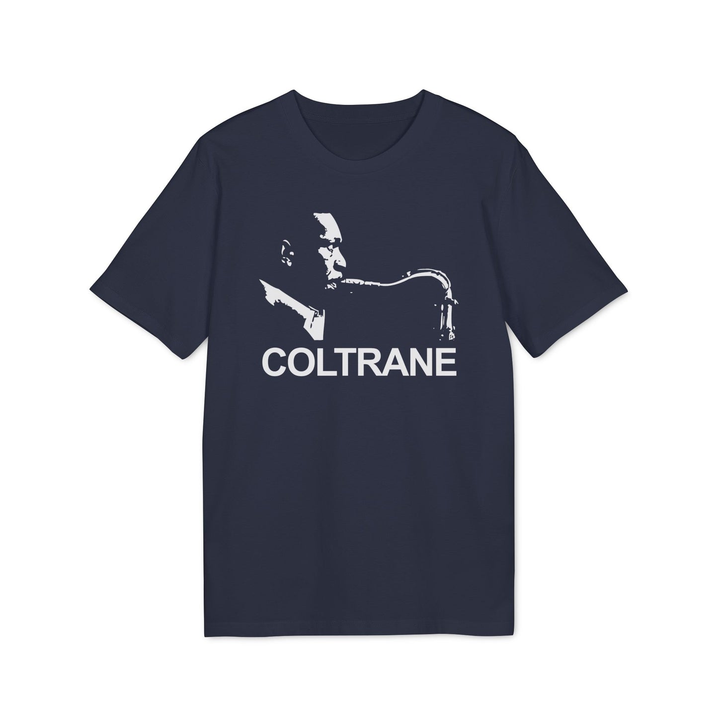 John Coltrane Camiseta (Algodón Orgánico)