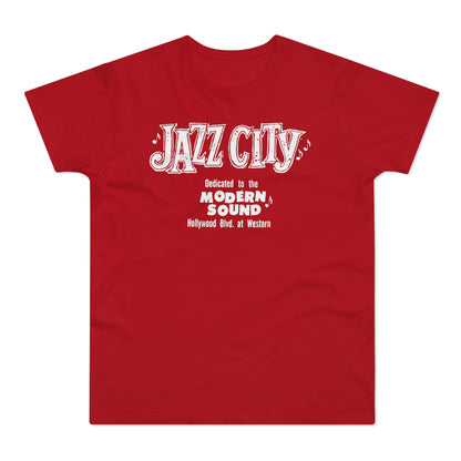 Jazz City Camiseta (Estándar) LA Jazz Club