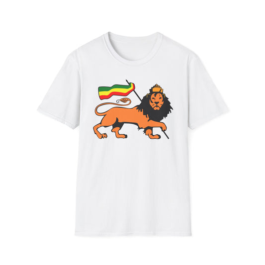 Lion Of Judah Camiseta