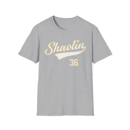 Shaolin 36 Camiseta