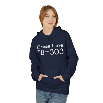 Roland Bassline TB-303 Hoodie / Hoody
