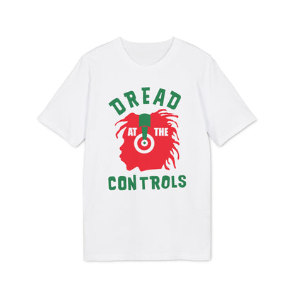 Dread At The Controls The Clash Camiseta (Algodón Orgánico)