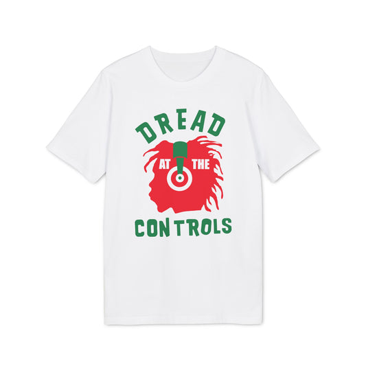 Dread At The Controls The Clash Camiseta (Algodón Orgánico)
