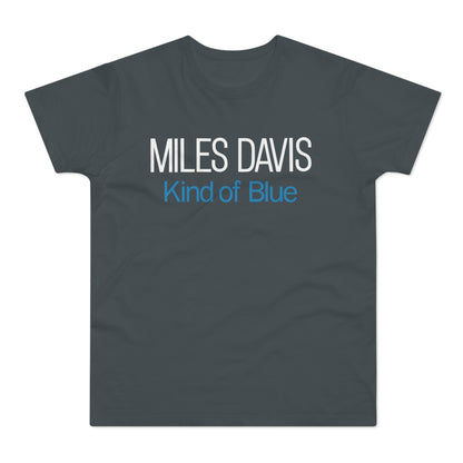 Miles Davis Kind Of Blue Camiseta (Estándar)