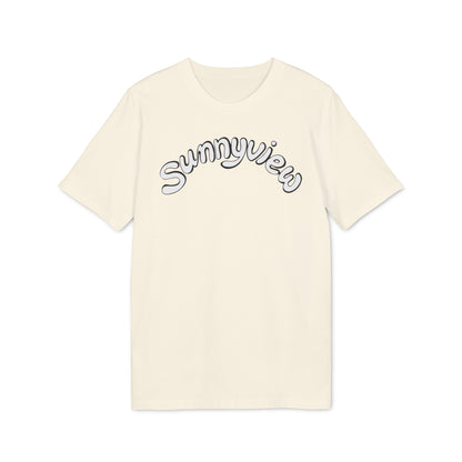 Sunnyview Records Camiseta (Algodón Orgánico)