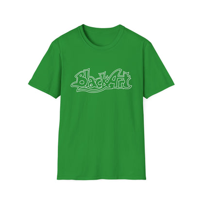Black Art Records Camiseta