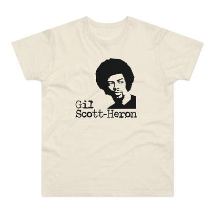 Gil Scott Heron Camiseta (Estándar)