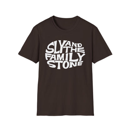 Sly and the Family Stone Camiseta