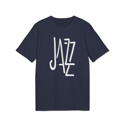 Jazz Camiseta (Algodón Orgánico) Design 4