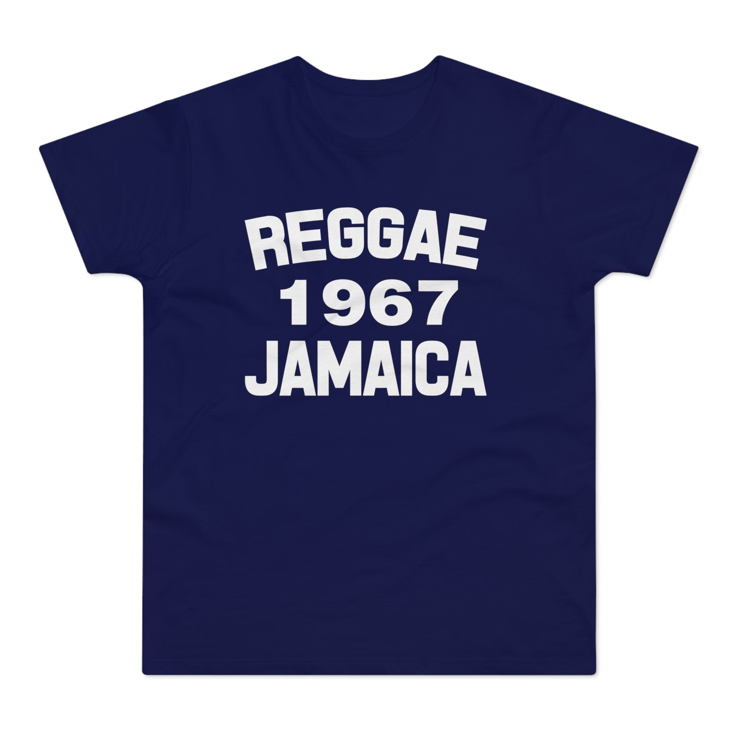Reggae 1967 Jamaica Camiseta (Estándar)