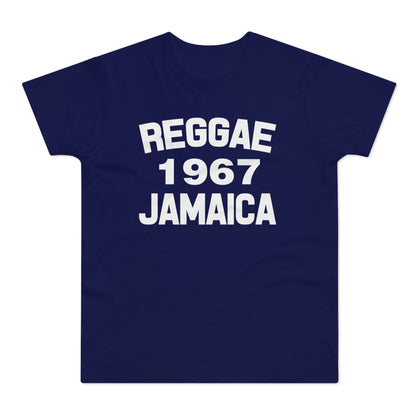 Reggae 1967 Jamaica Camiseta (Estándar)