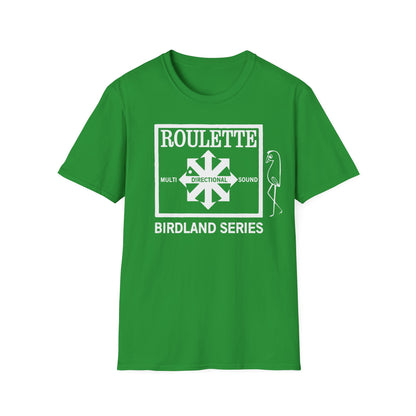Roulette Records Birdland Series Camiseta (Ligera)