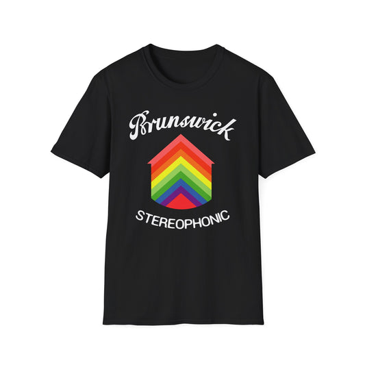 Brunswick Records Stereophonic Camiseta (Ligera)