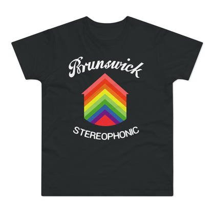 Brunswick Records Stereophonic Camiseta (Estándar)
