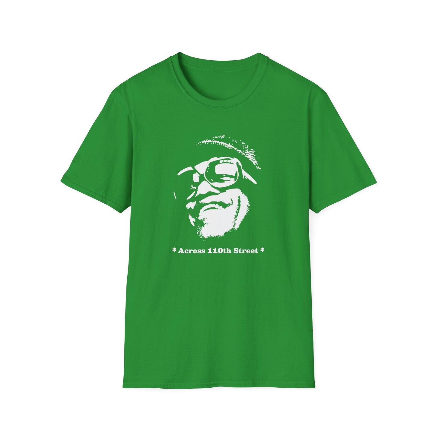 Bobby Womack Across 110th Street Camiseta