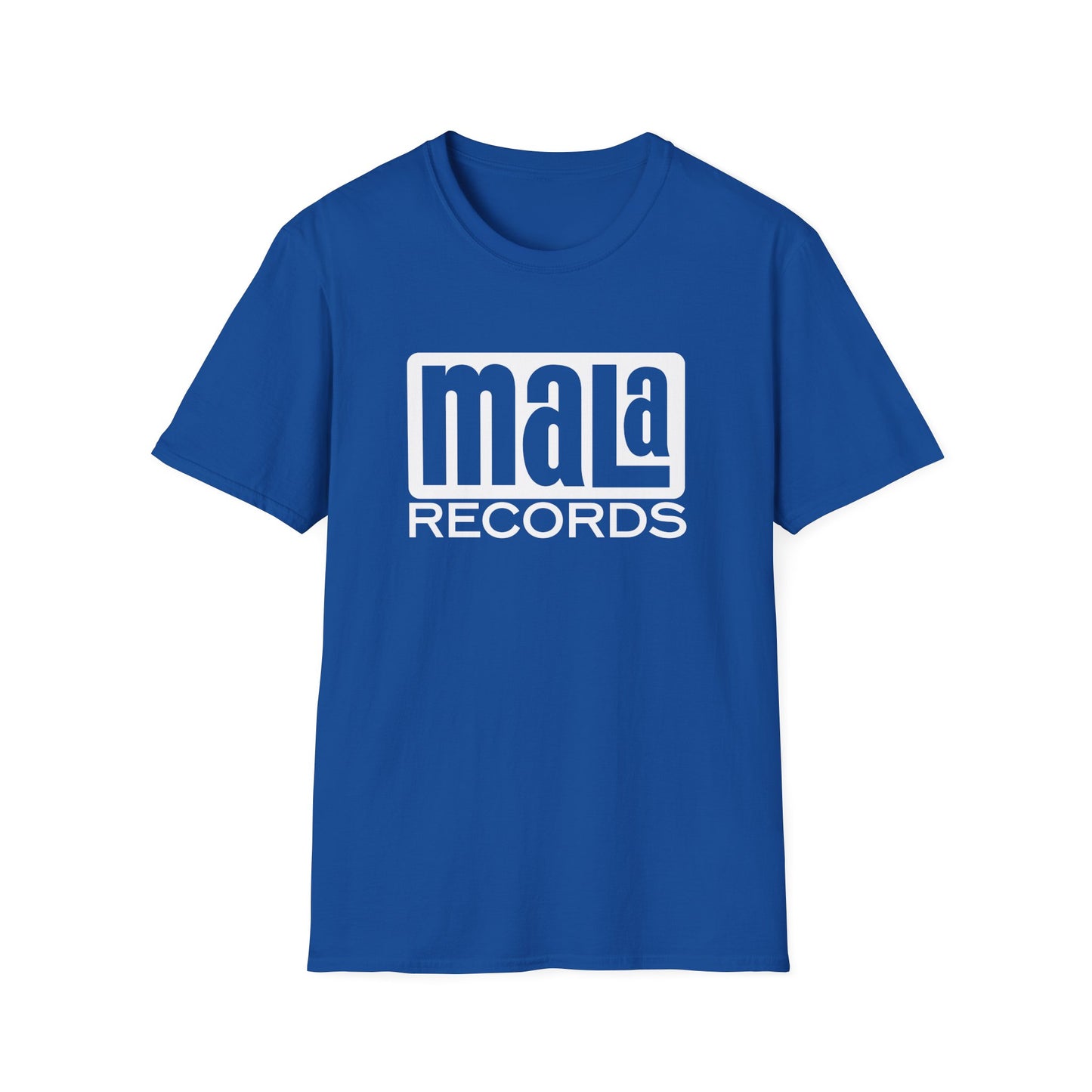 Mala Records T Shirt (M) - BLACK FRIDAY - ÚLTIMA UNIDAD - 50 % DE DESCUENTO