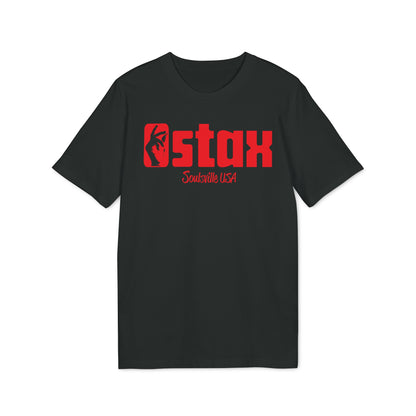 Stax Records Soulsville USA Camiseta (Algodón Orgánico)