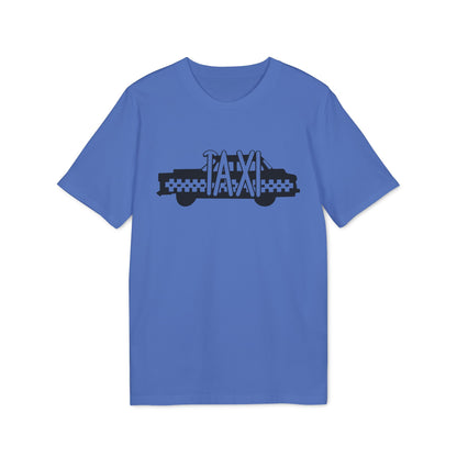 Taxi Records Camiseta (Algodón Orgánico)