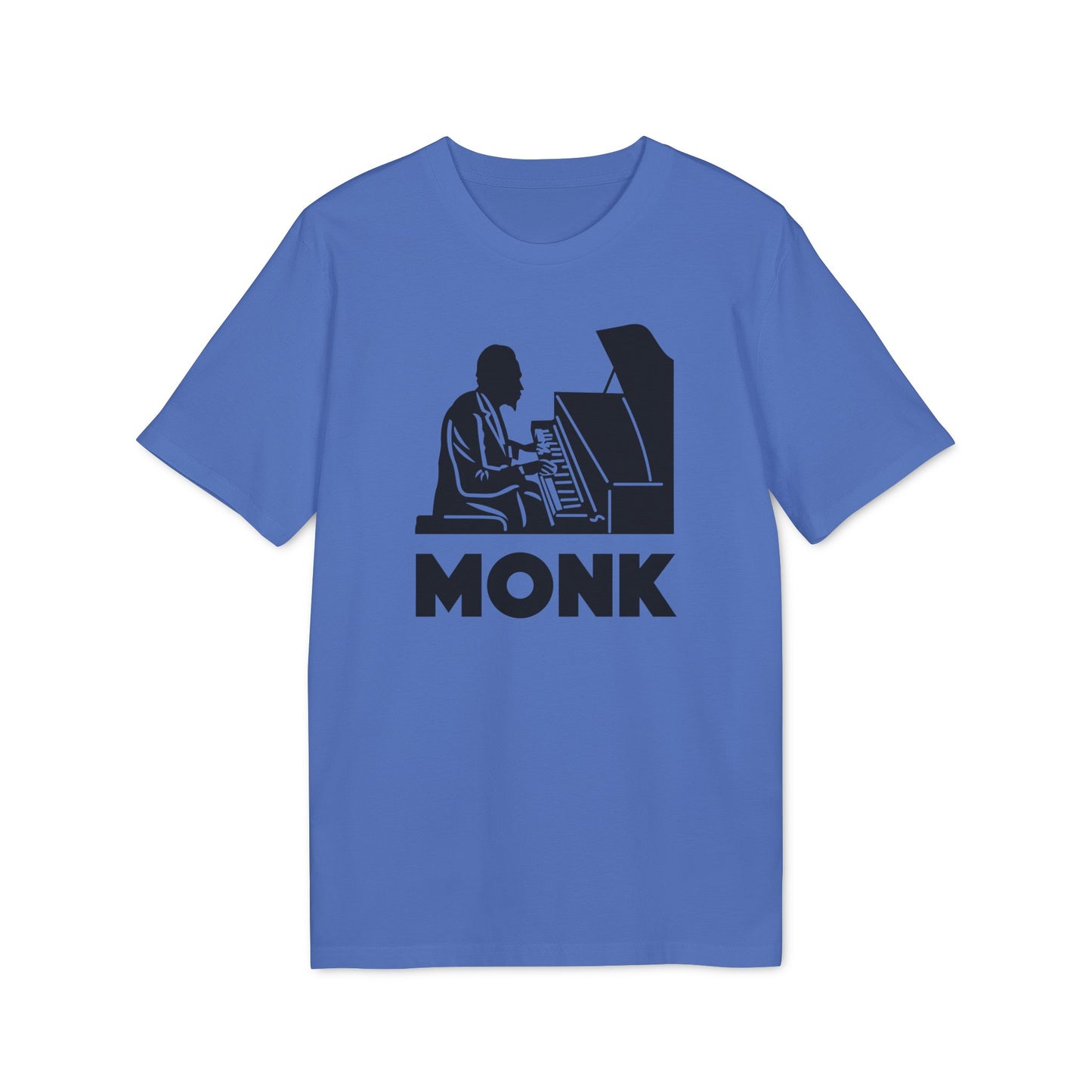 Thelonious Monk Camiseta (Algodón Orgánico)