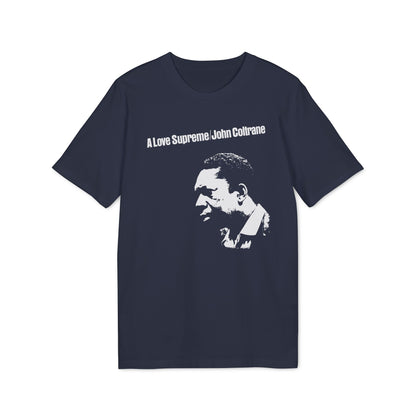 A Love Supreme John Coltrane Camiseta (Algodón Orgánico)