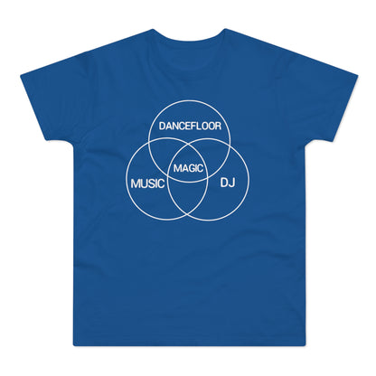 Magic Venn Diagram Camiseta (Estándar)