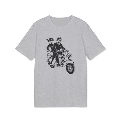 Rudeboy Scooter Camiseta (Algodón Orgánico)