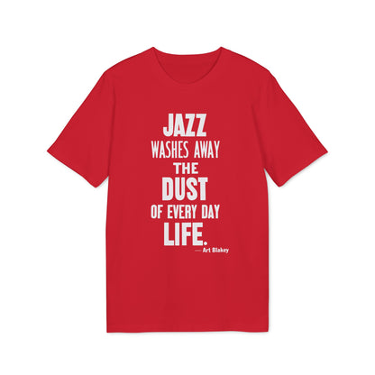 Art Blakey Camiseta (Algodón Orgánico)