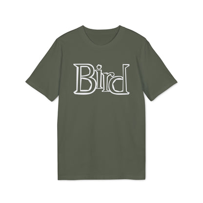 Bird Charlie Parker Camiseta (Algodón Orgánico)