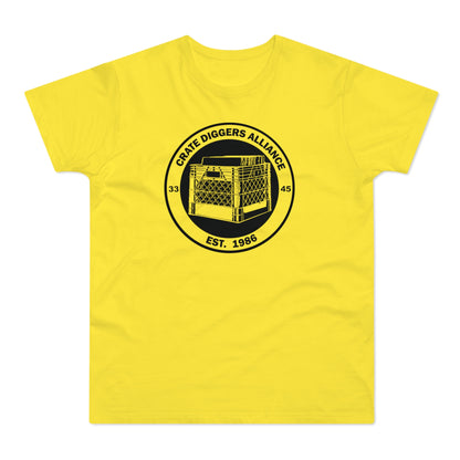 Crate Digger Alliance Camiseta (Estándar)