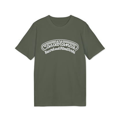Casablanca Records and Filmworks Camiseta (Algodón Orgánico)