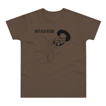 Donald Byrd Camiseta (Estándar)
