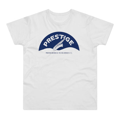 Prestige Records Camiseta (Estándar) Saxophone Design