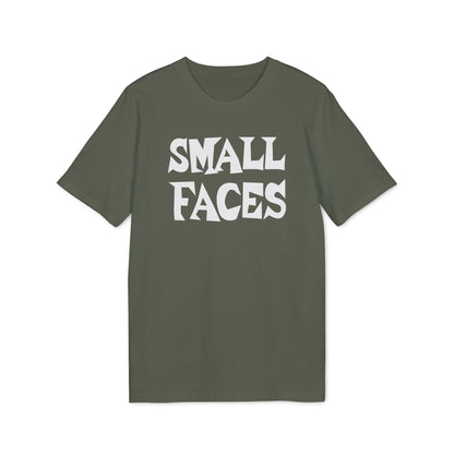 Small Faces Camiseta (Algodón Orgánico)
