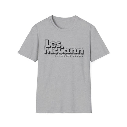 Les McCann Camiseta