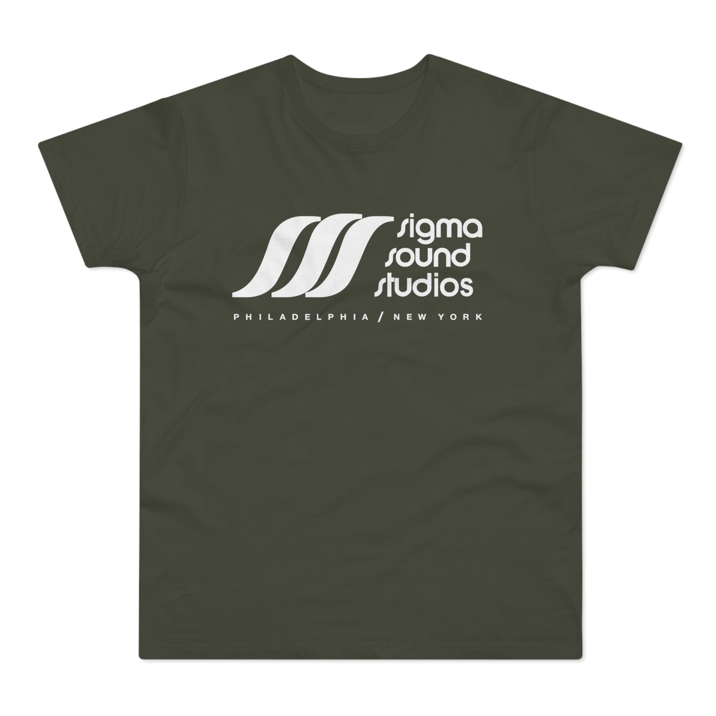 Sigma Sound Studios Camiseta (Estándar)