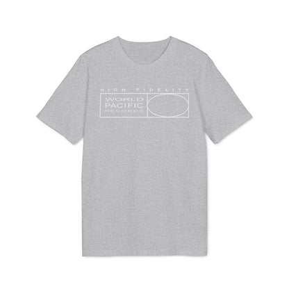 World Pacific Records Camiseta (Algodón Orgánico)