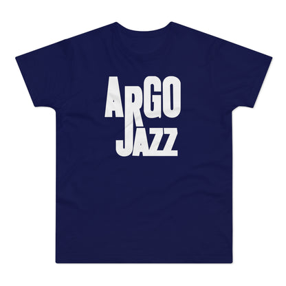 Argo Jazz Records Camiseta (Estándar)