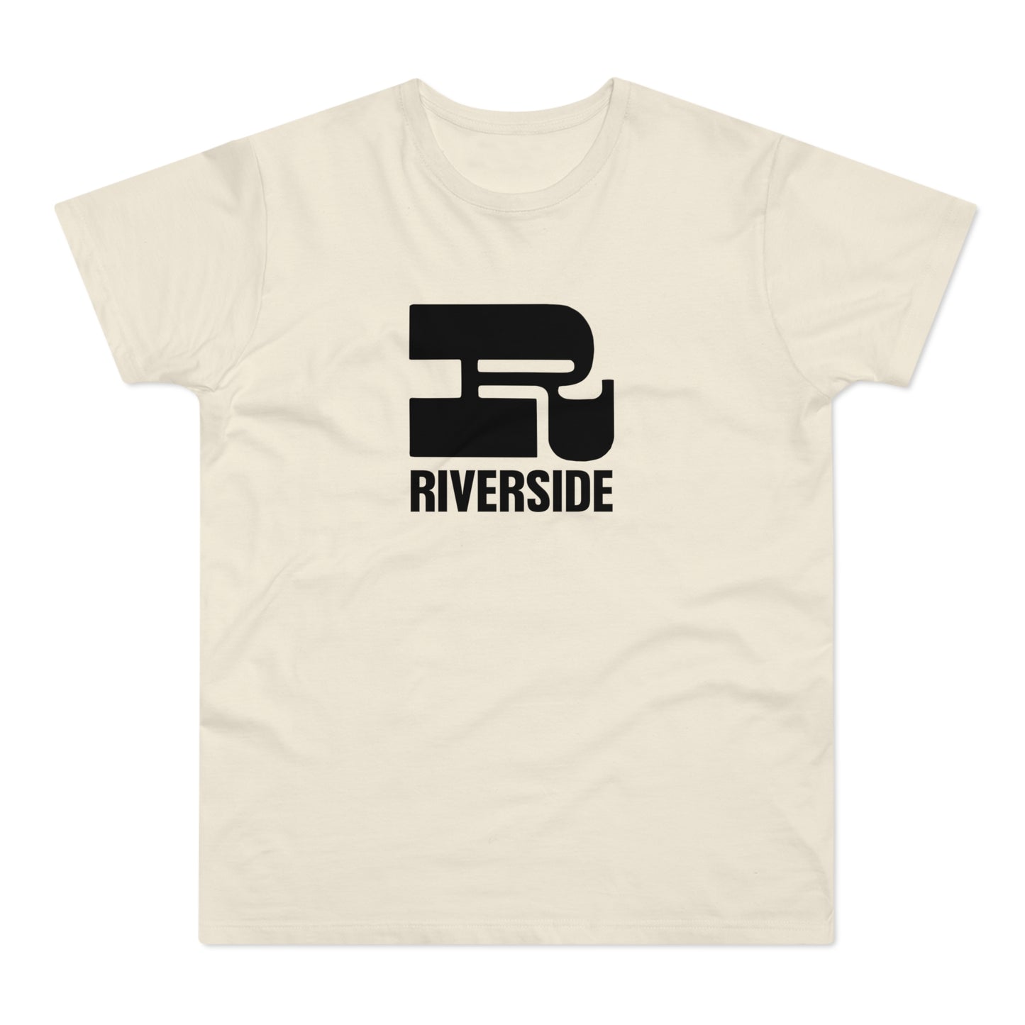 Riverside Records T Shirt (L) - BLACK FRIDAY - ÚLTIMA UNIDAD - 40 % DE DESCUENTO