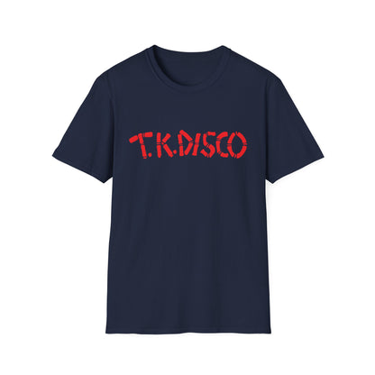 TK Disco Records Camiseta