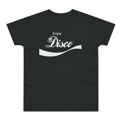 Enjoy Disco Camiseta (Estándar)